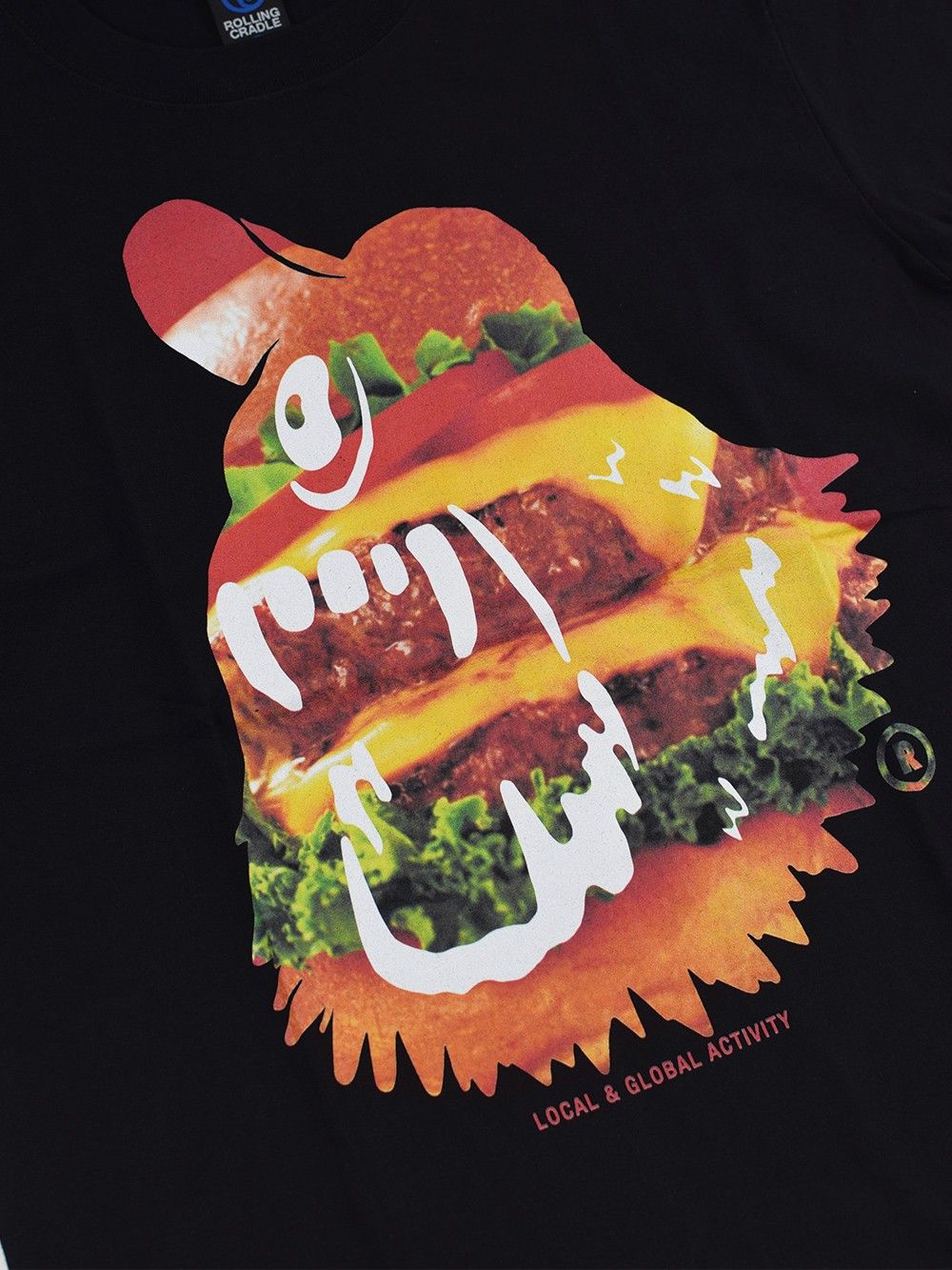 CYCLOPS SHOUT-BURGER-