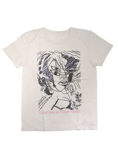 D.I.Y.H.(a girl) tee