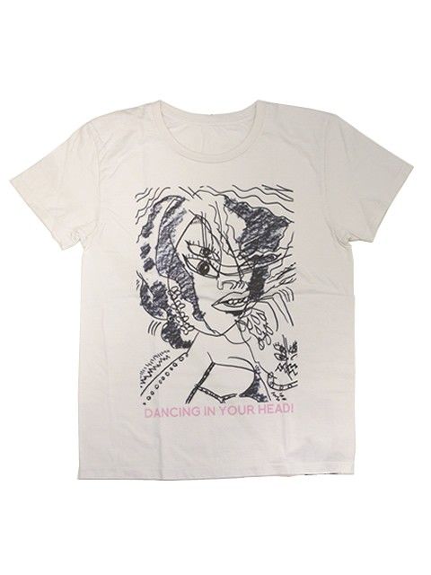 D.I.Y.H.(a girl) tee