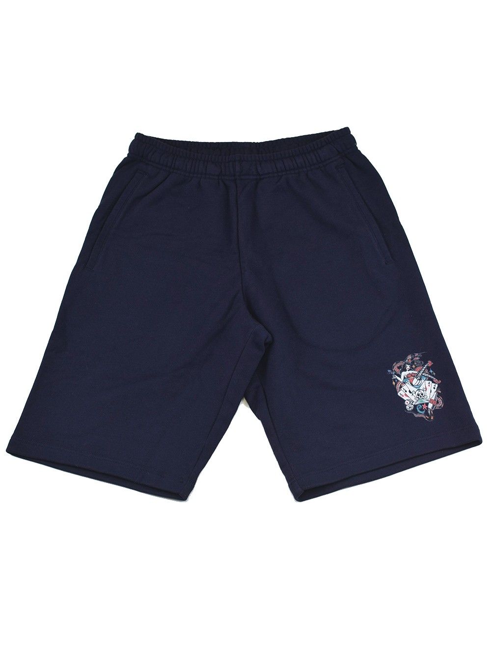 range sweat shorts ruins