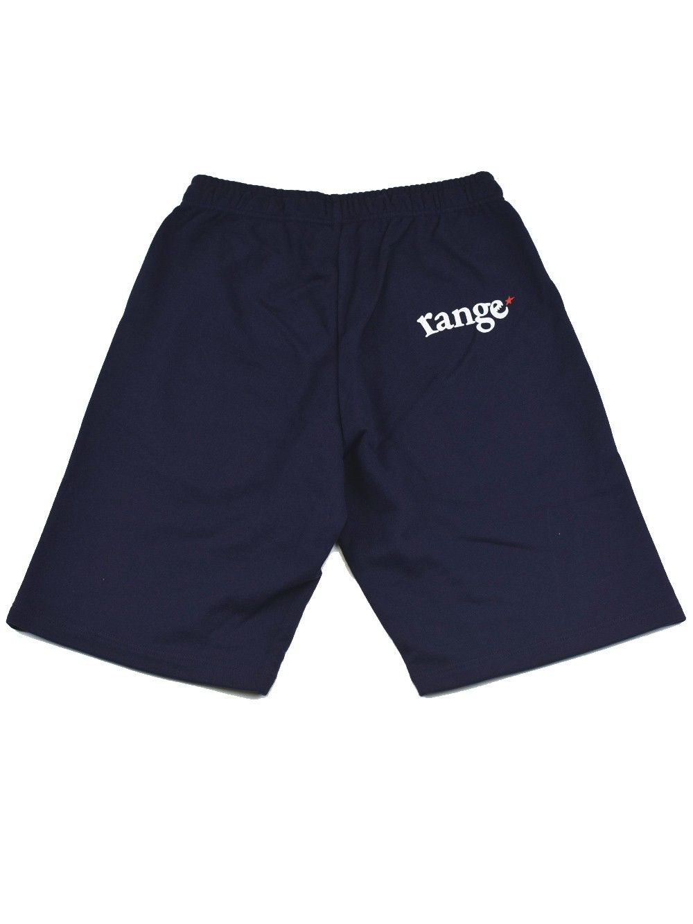 range sweat shorts ruins