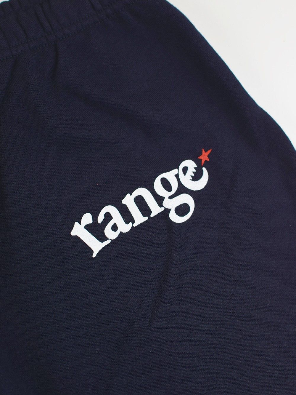 range sweat shorts ruins