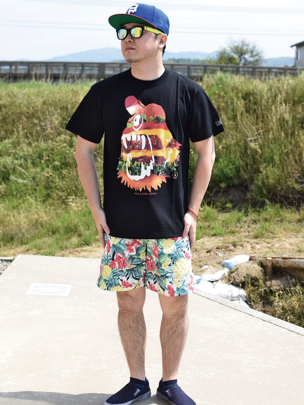 WAIKIKI SHORTS