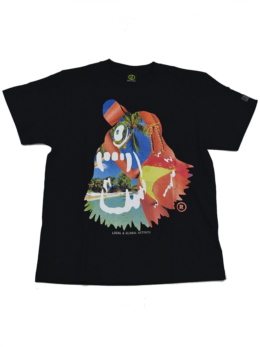 CYCLOPS SHOUT-BEACH-