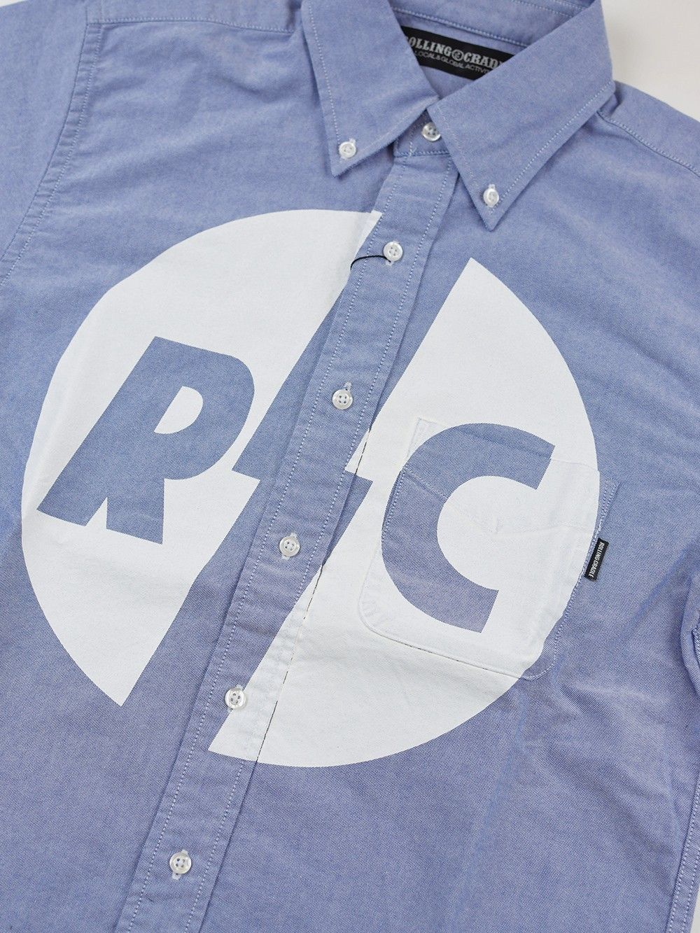 Rc THUNDER OX SHIRT