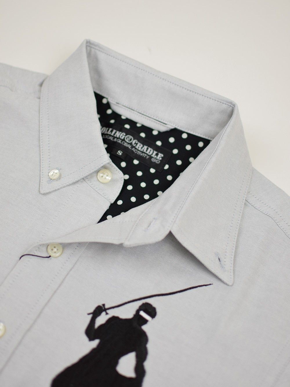 BiG KENTAURS OXFORD SHIRT