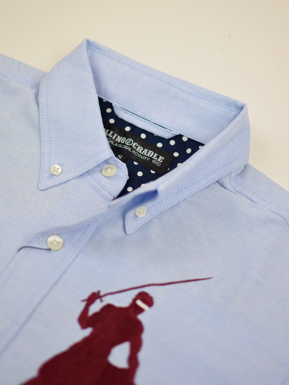 BiG KENTAURS OXFORD SHIRT