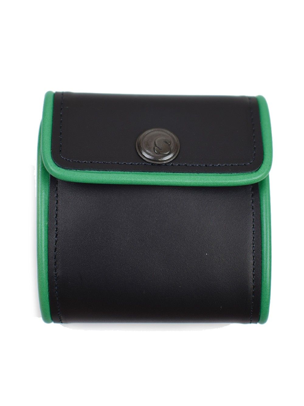sd fold leather wallet