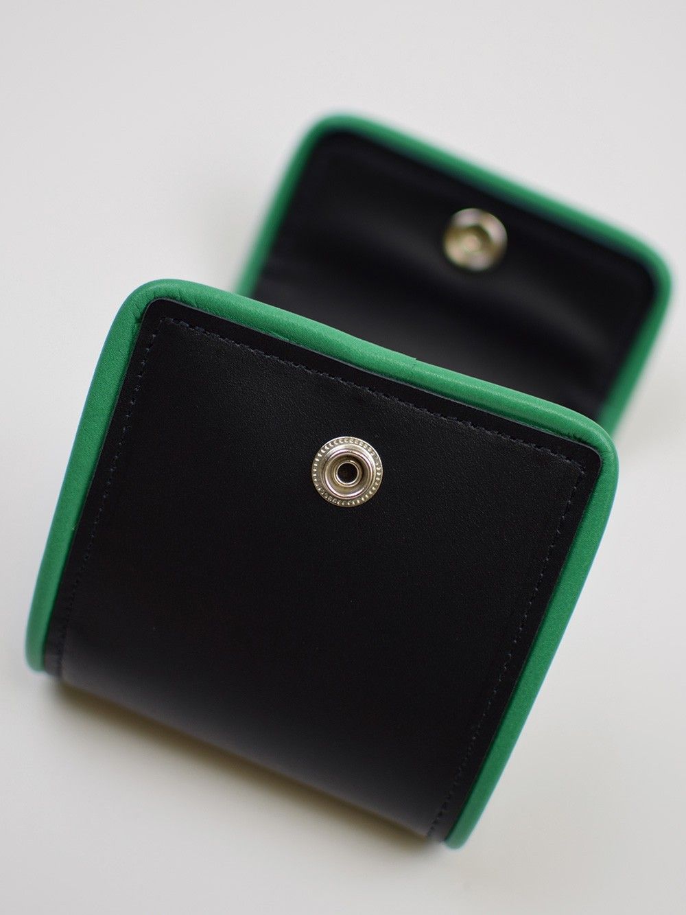 sd fold leather wallet