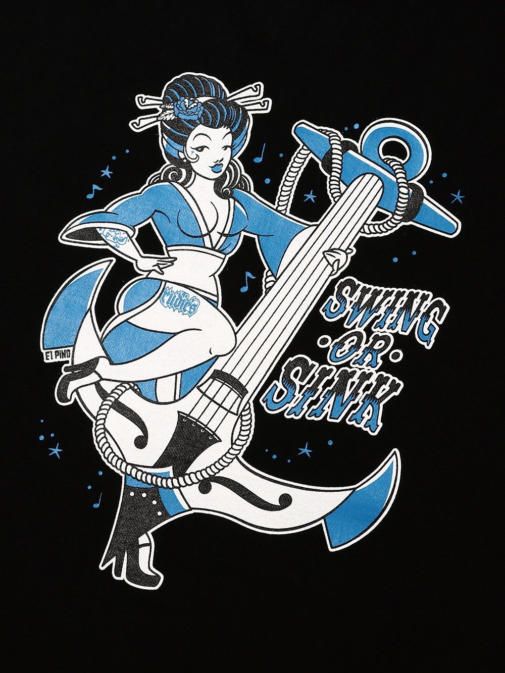 ANCHOR Tee