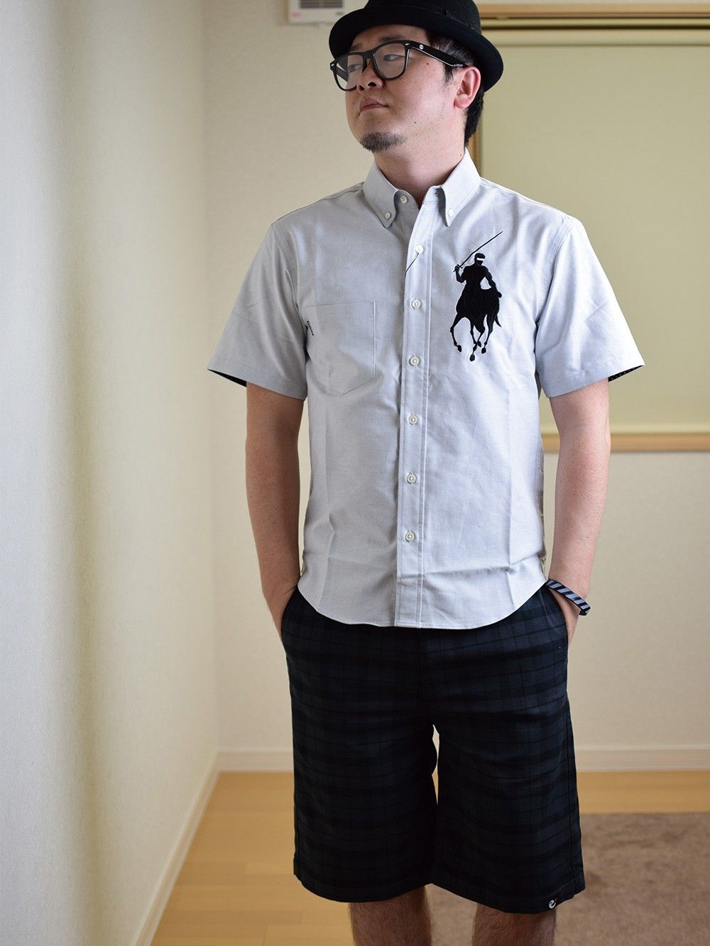 BiG KENTAURS OXFORD SHIRT
