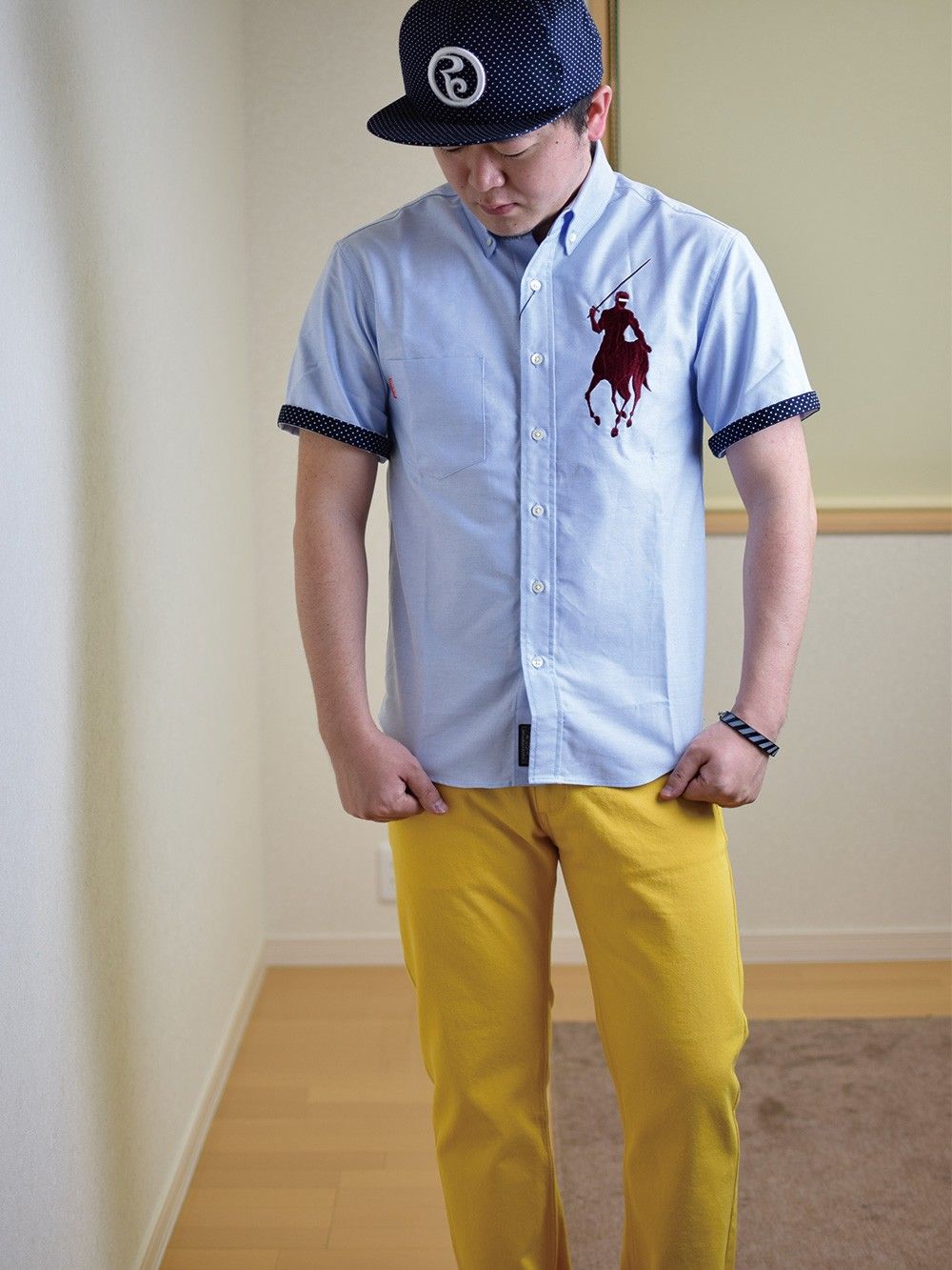 BiG KENTAURS OXFORD SHIRT