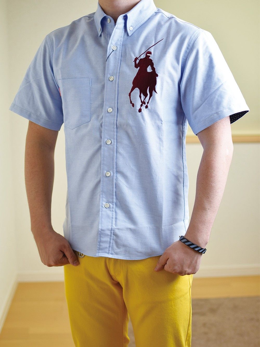 BiG KENTAURS OXFORD SHIRT