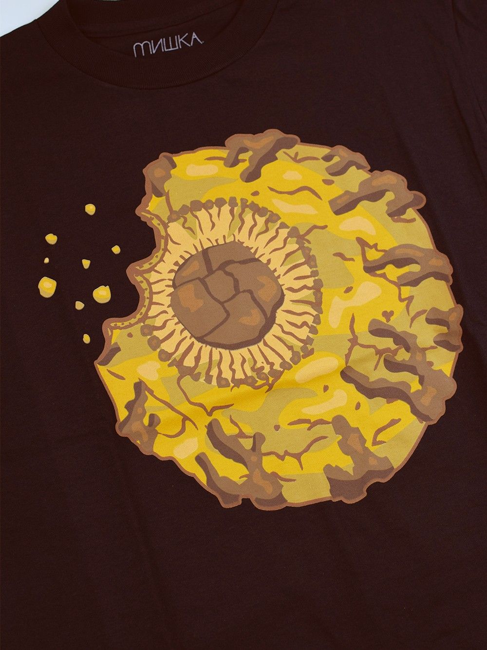 COOKIE KEEP WATCH TEE