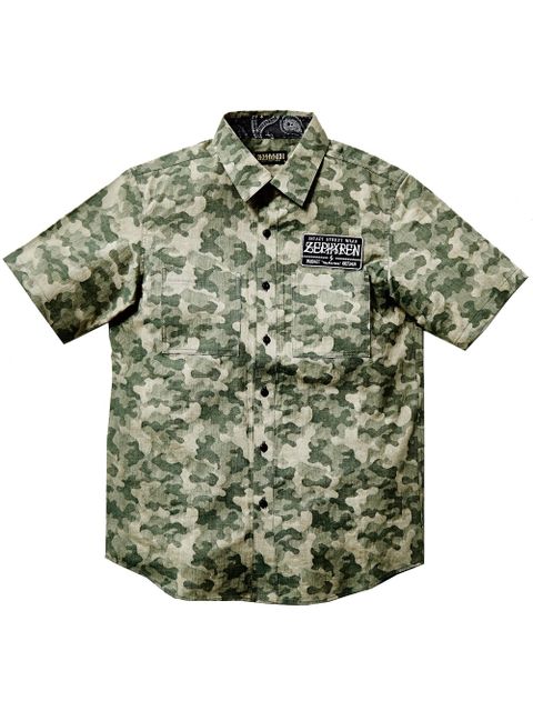 EMBLEM SHIRT S/S