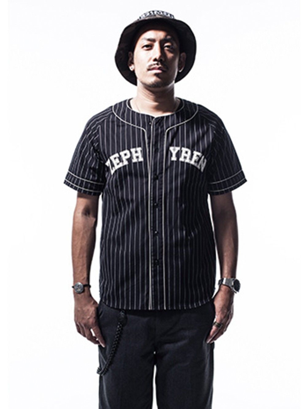 BASEBALL SHIRT