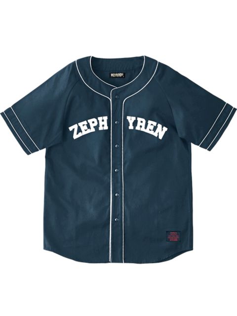 BASEBALL SHIRT