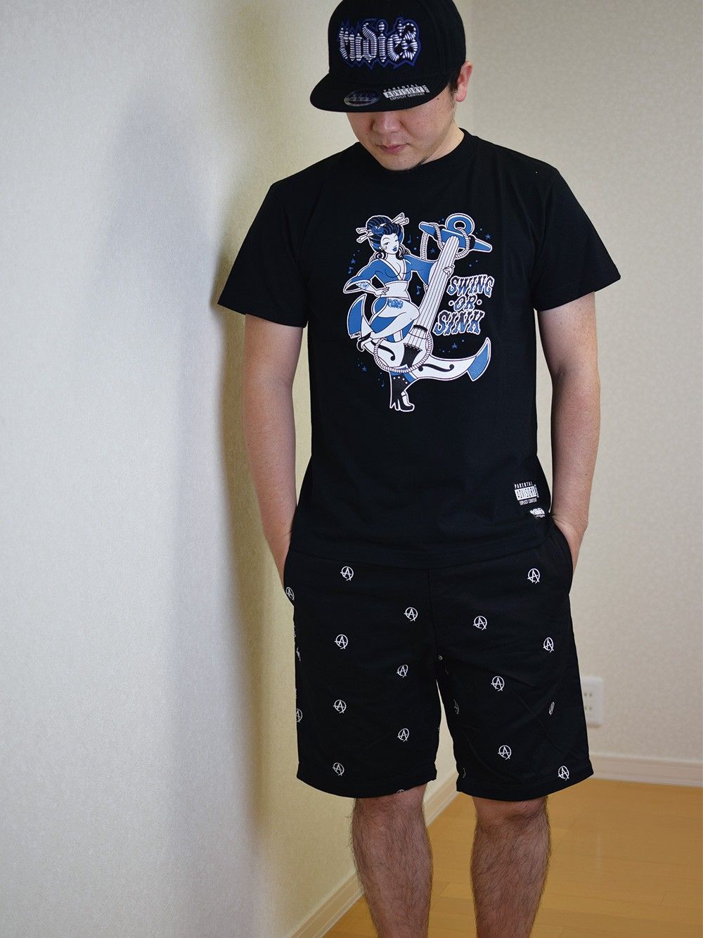 ANCHOR Tee