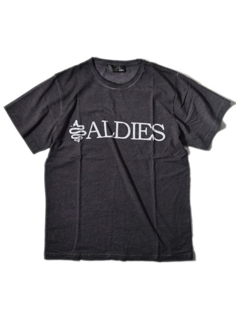 ALDIES Logo T