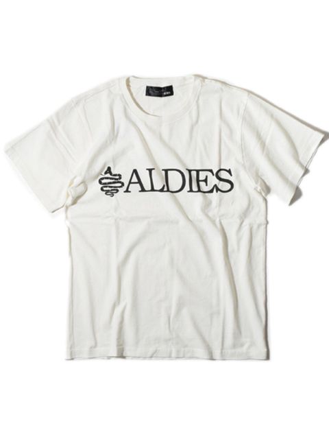 ALDIES Logo T