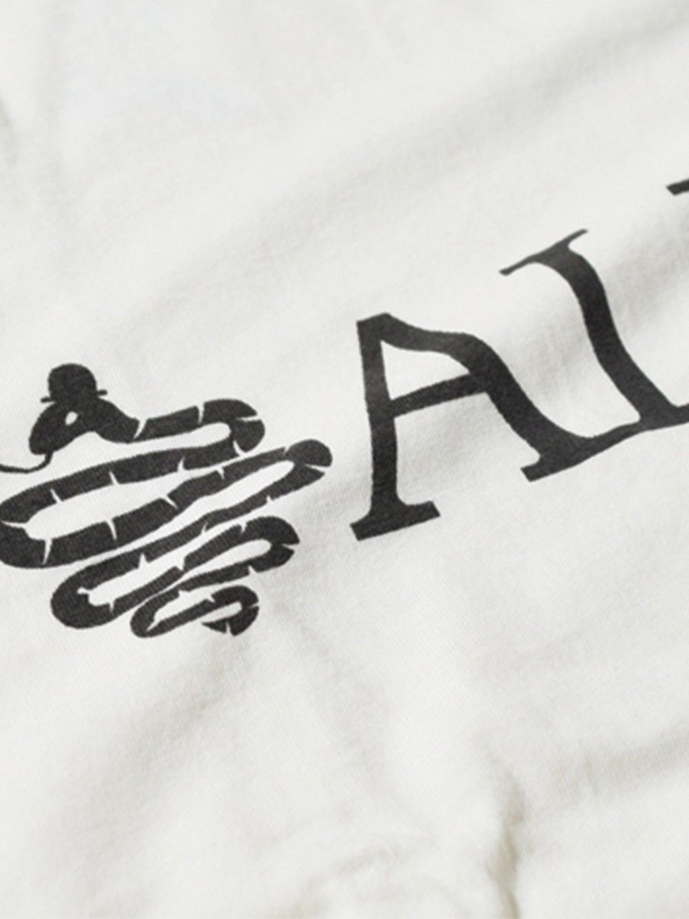 ALDIES Logo T