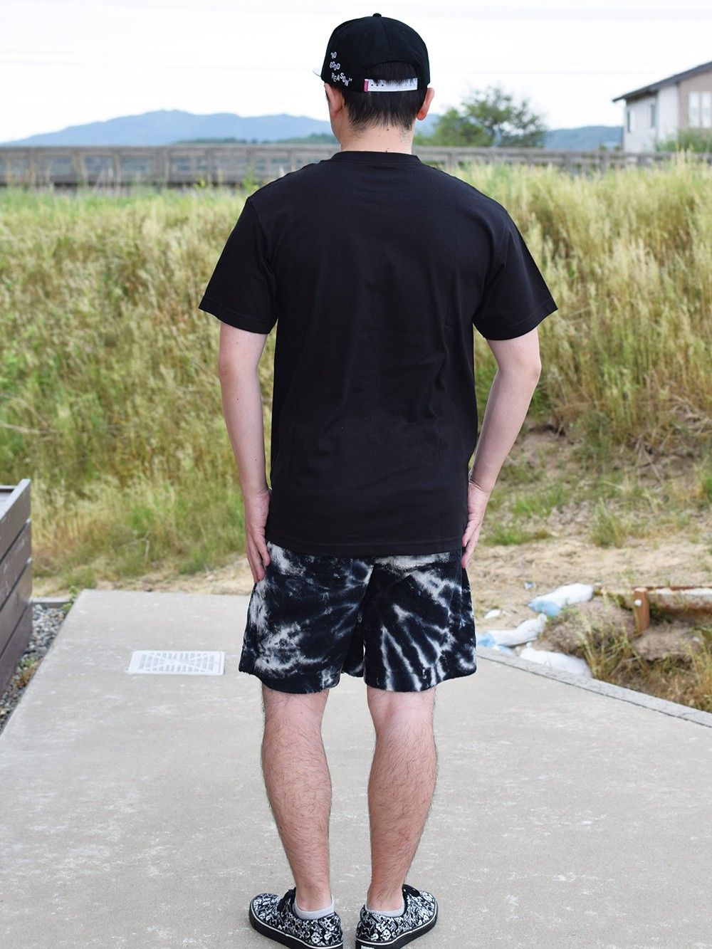 COOKIE KEEP WATCH TEE