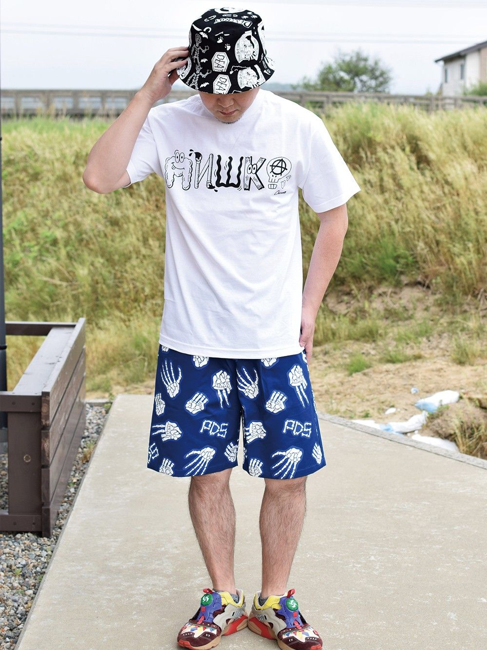 Chocomoo Logo Tee