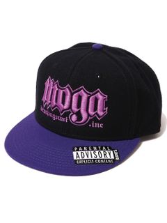 RUDIE'SxMOGA MAVERICK SNAPBACKCAP