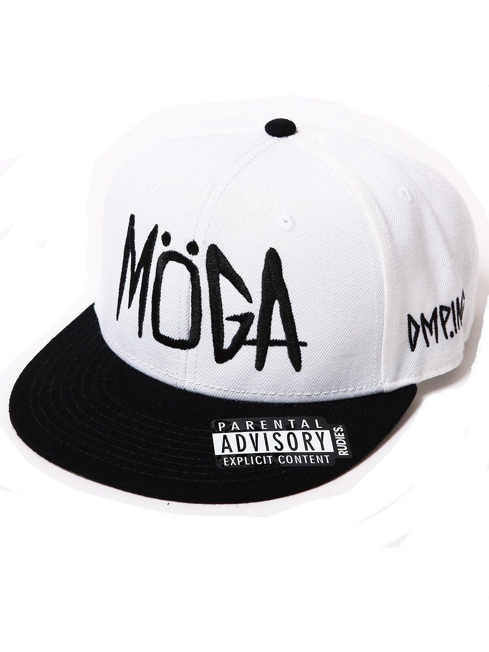 RUDIE'SxMOGA BASTARD SNAPBACKCAP