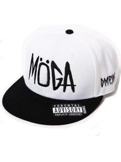 RUDIE'SxMOGA BASTARD SNAPBACKCAP