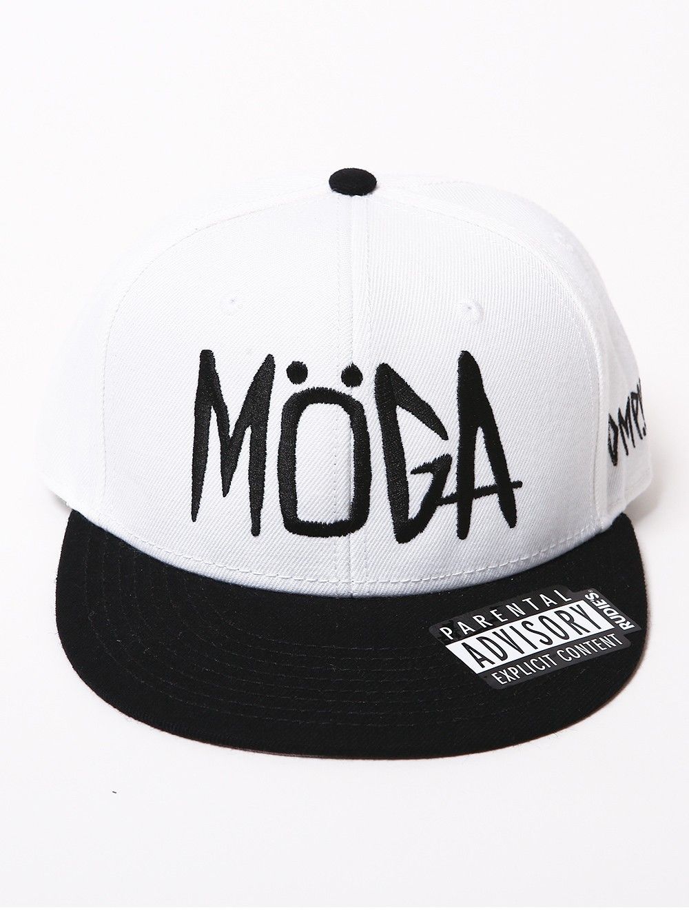 RUDIE'SxMOGA BASTARD SNAPBACKCAP