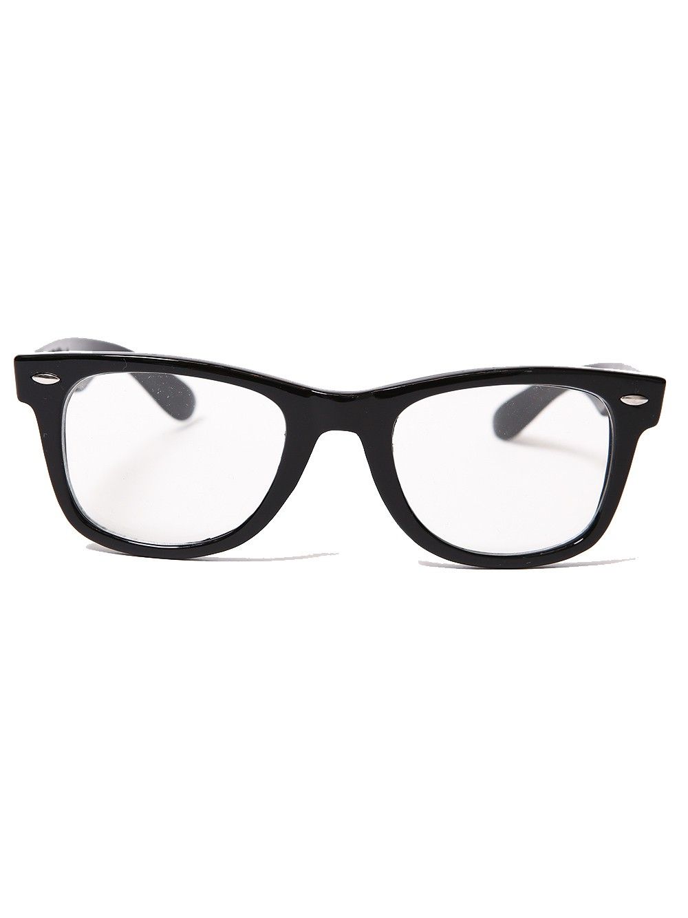 RUDIE'SxMOGA BASTARD CLEAR SUNGLASSES