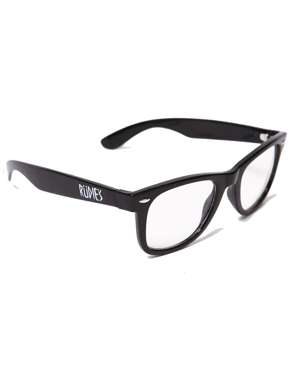 RUDIE'SxMOGA BASTARD CLEAR SUNGLASSES