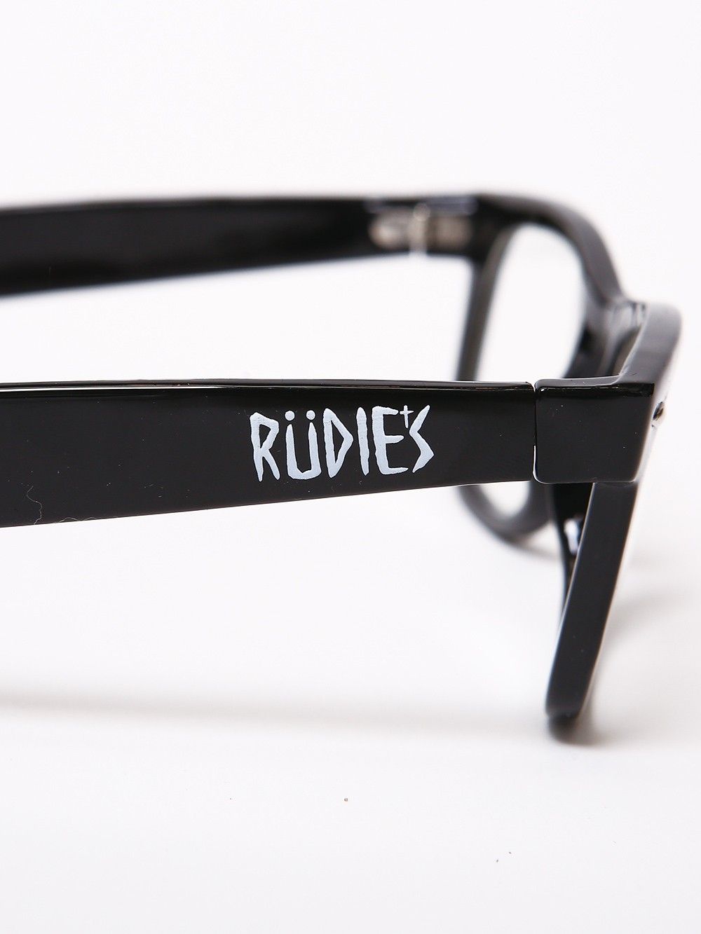 RUDIE'SxMOGA BASTARD CLEAR SUNGLASSES