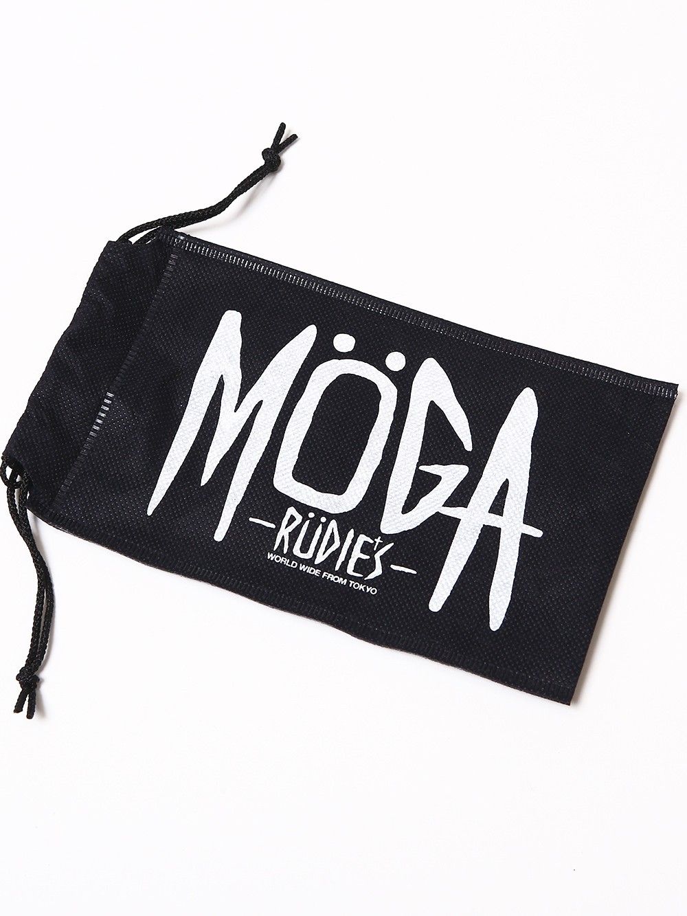 RUDIE'SxMOGA BASTARD CLEAR SUNGLASSES