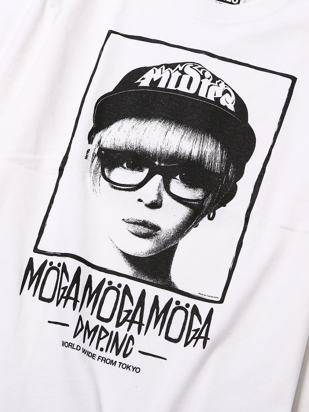 RUDIE'SxMOGA PHOTOGRAPH-T