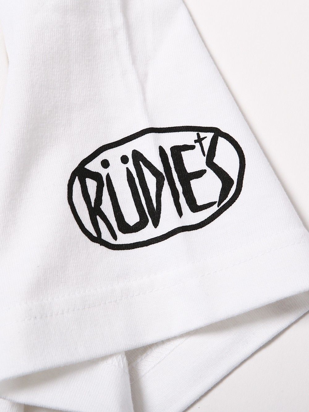 RUDIE'SxMOGA PHOTOGRAPH-T