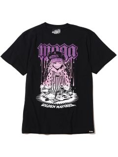 RUDIE'SxMOGA PURPLE GEEK-T