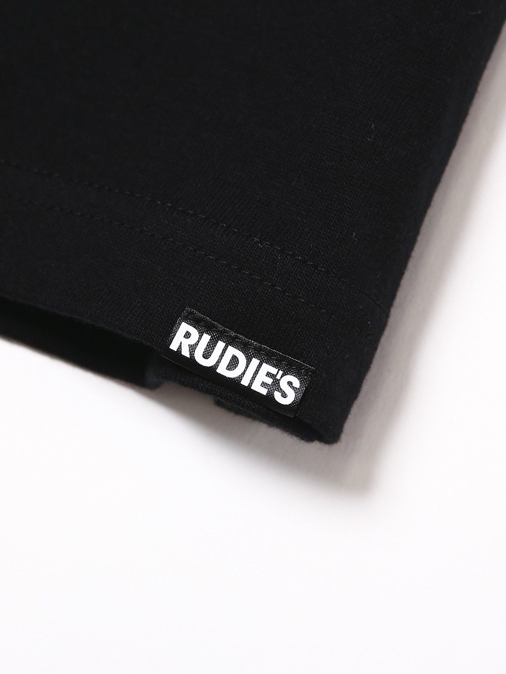 RUDIE'SxMOGA PURPLE GEEK-T