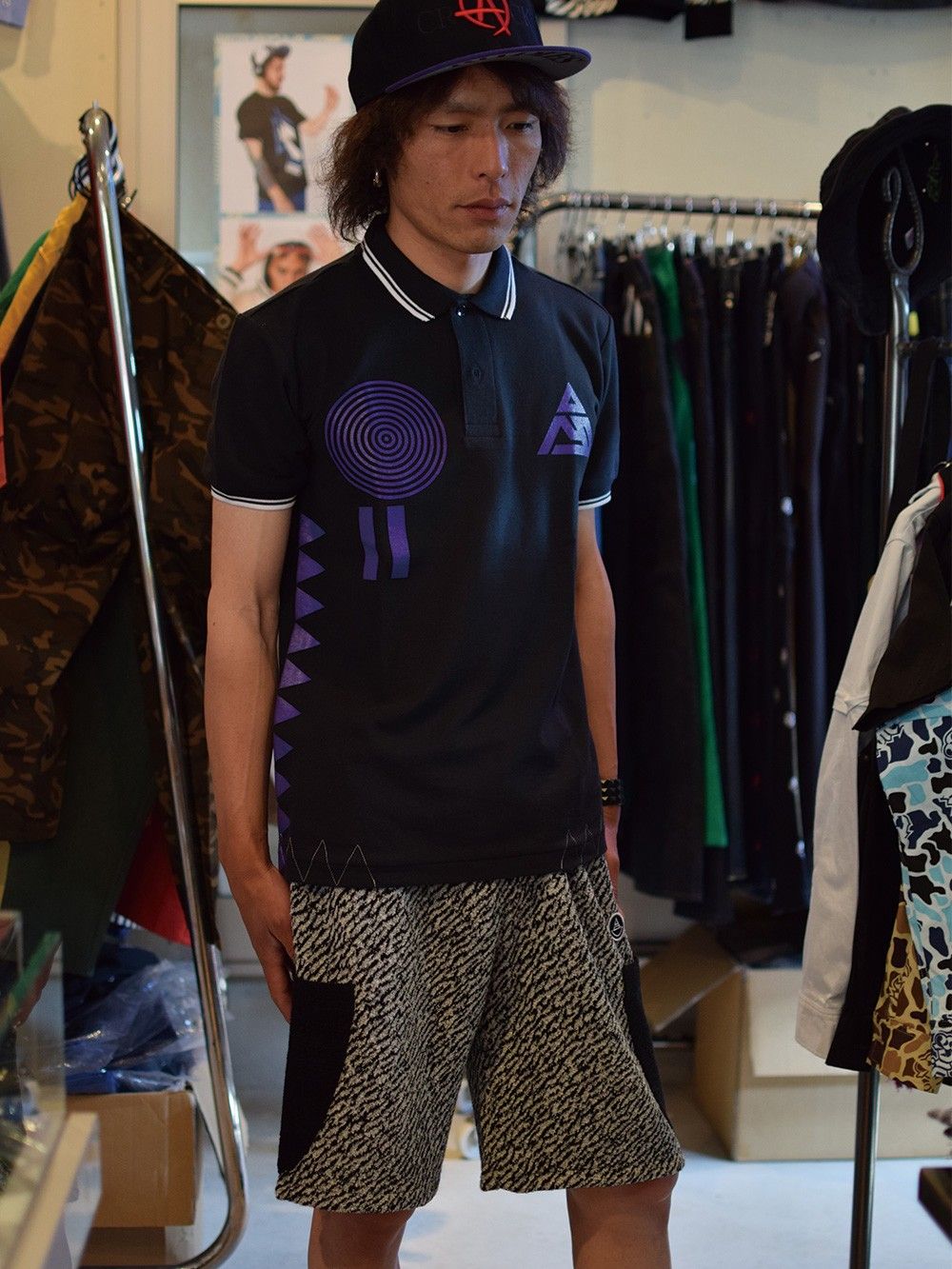 INSAINE-POLO