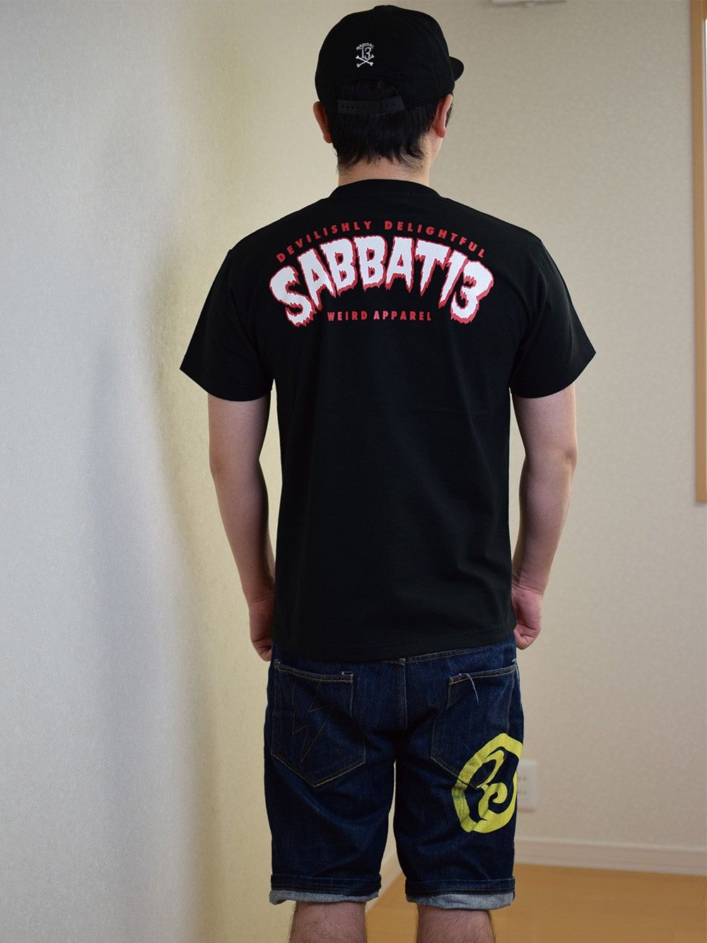 12th "DEATH" ANNIV. T-sh