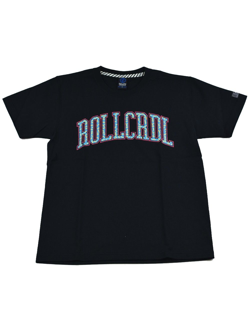 ROLLCRDL -DONUTS- Tee