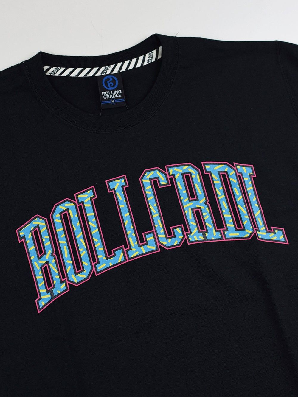 ROLLCRDL -DONUTS- Tee