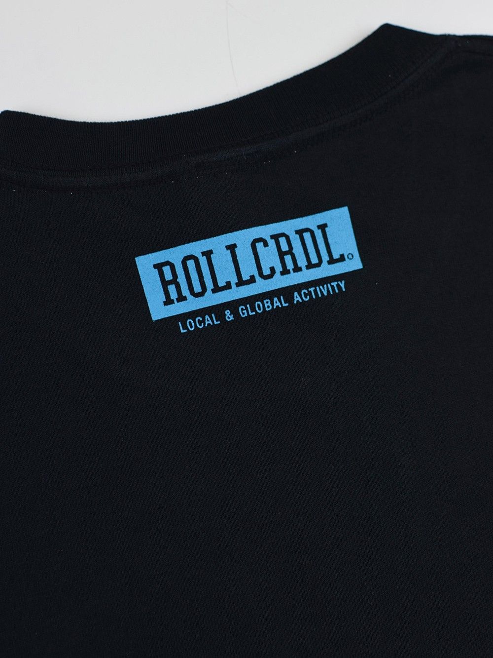 ROLLCRDL -DONUTS- Tee
