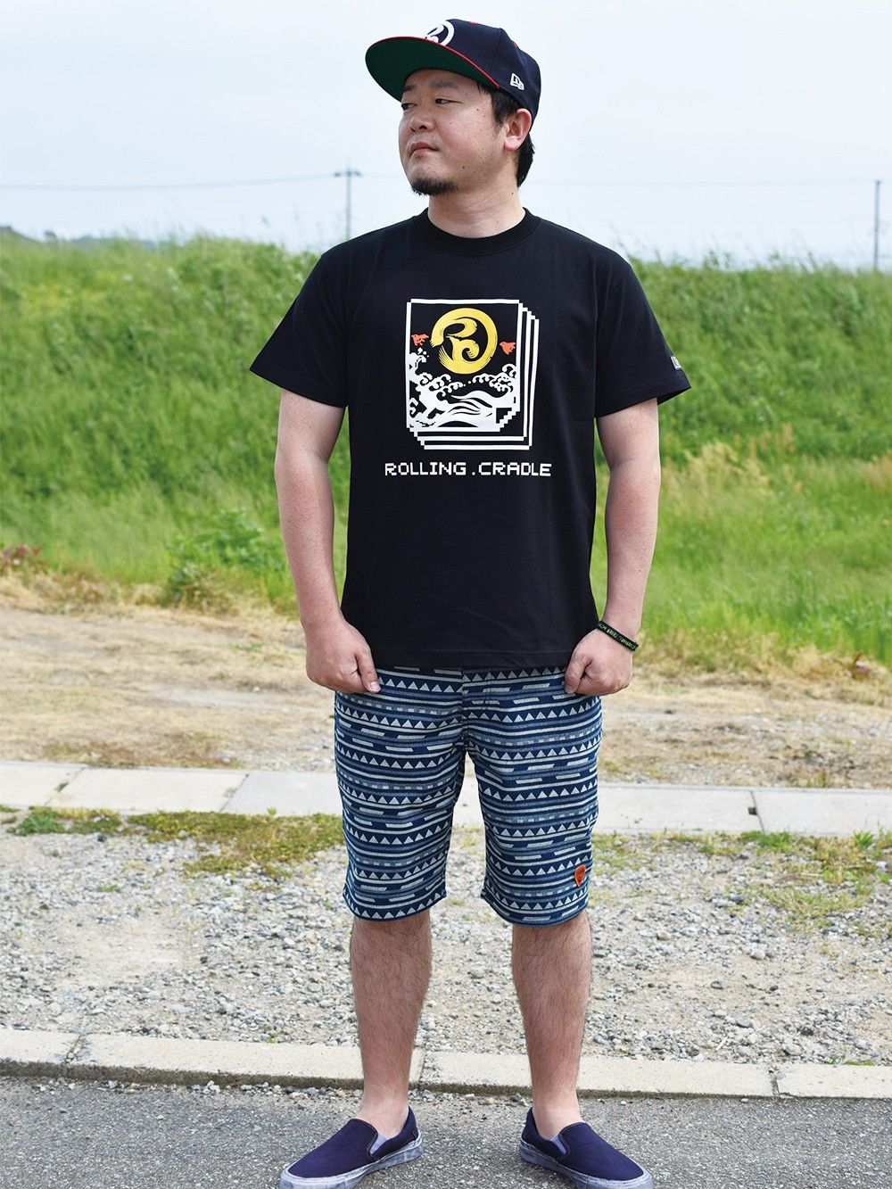 KO-RI KO-RI Tee