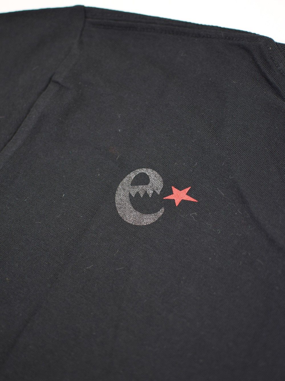 range logo s/s tee