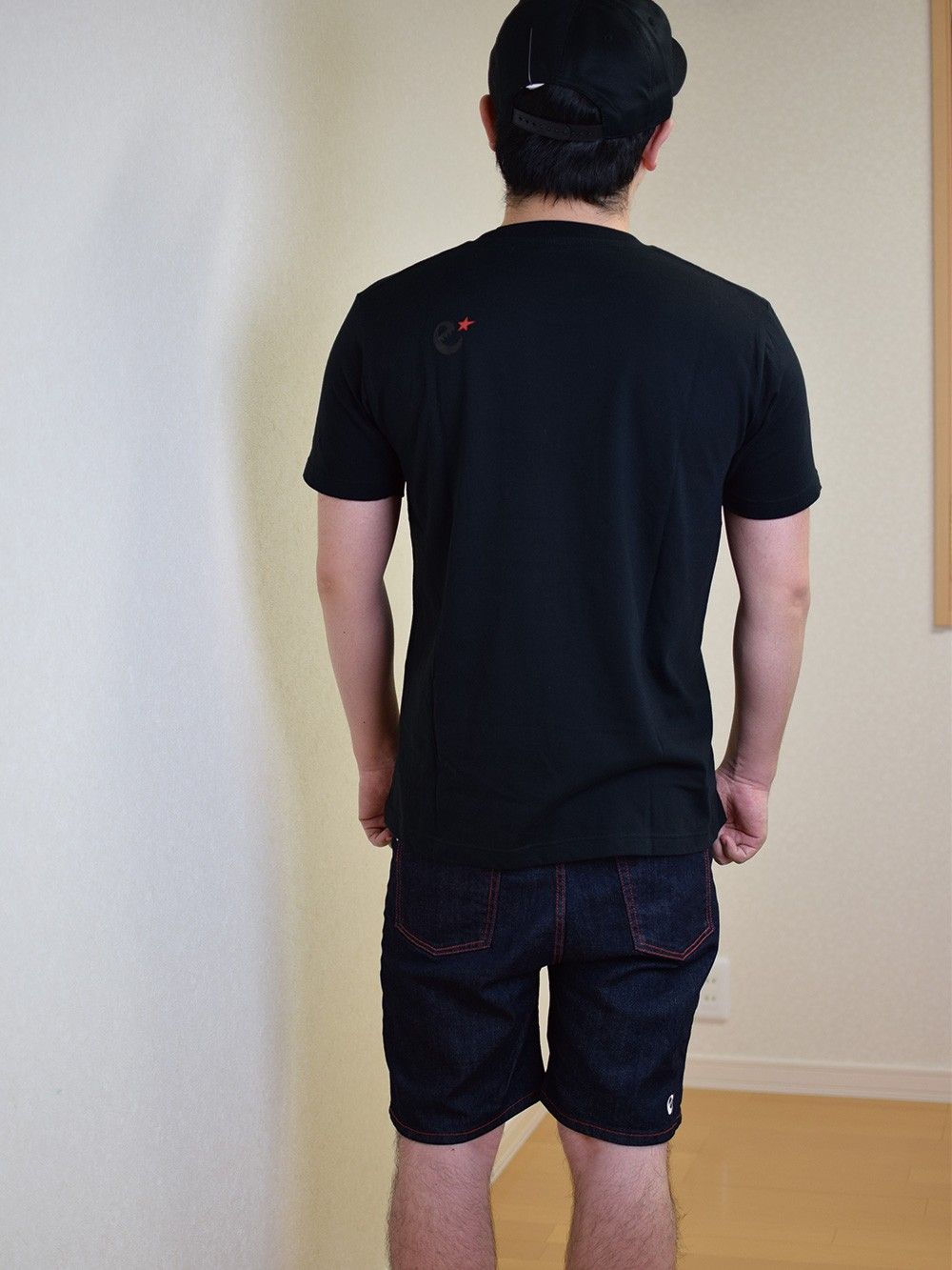 range logo s/s tee