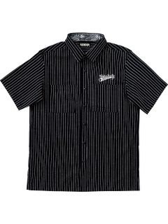 STRIPE SHIRT S/S -ROTTENGRAFFTY×Zephyren-