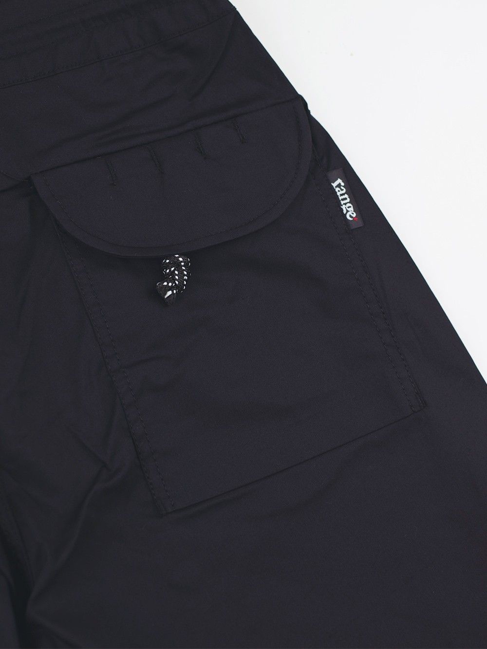 range nylon beach shorts