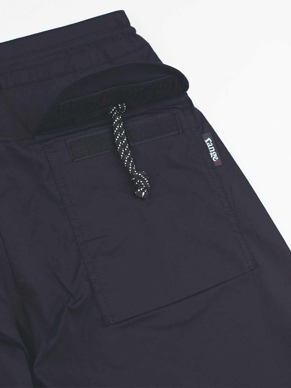 range nylon beach shorts